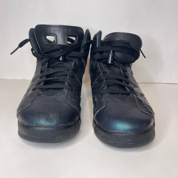 2017 Air Jordan Retro BG 'All Star Chameleon'